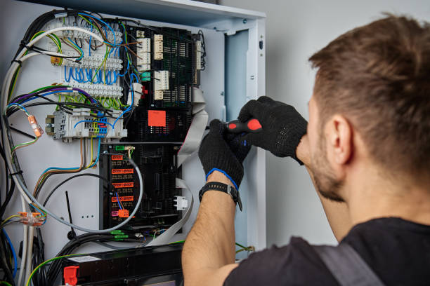Licensed Electrical Panel Upgrade service in Greenfield, MO - No Joke electrician